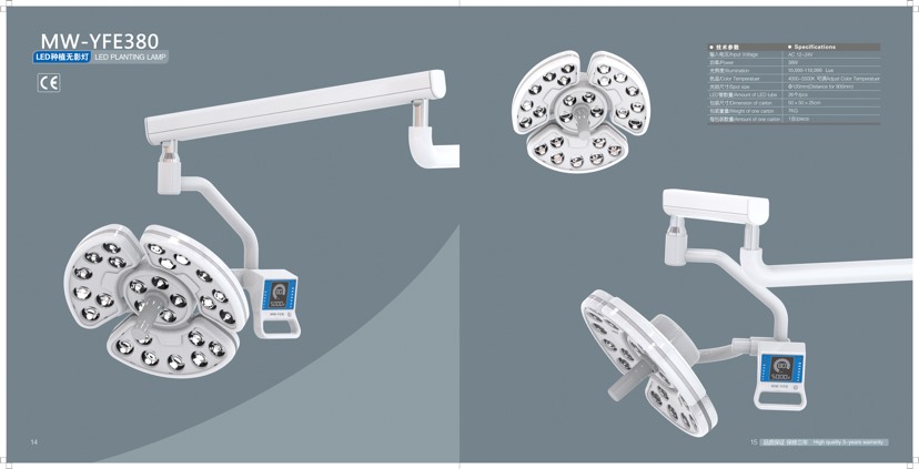 Lámpara Dental LED