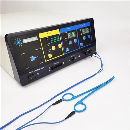Instrumento generador electroquirúrgico