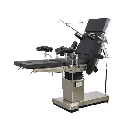 Mesa quirúrgica electrohidráulica con CE