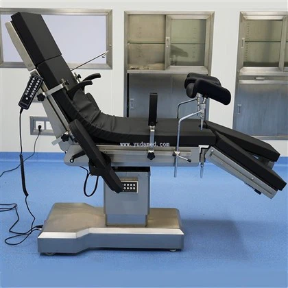 Mesa de operaciones motorizada YUDA