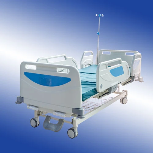 Cama de paciente médica automática