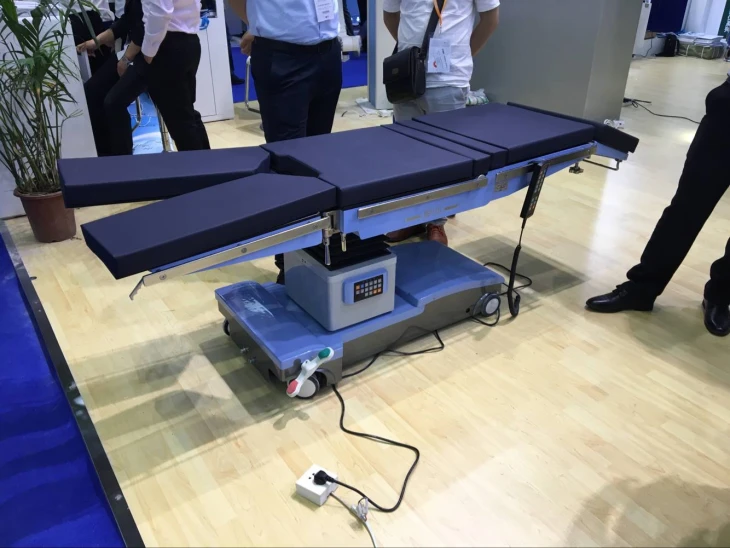 Electro Hydraulic Operating Table