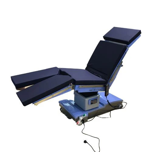 Mesa de operaciones electrohidráulica