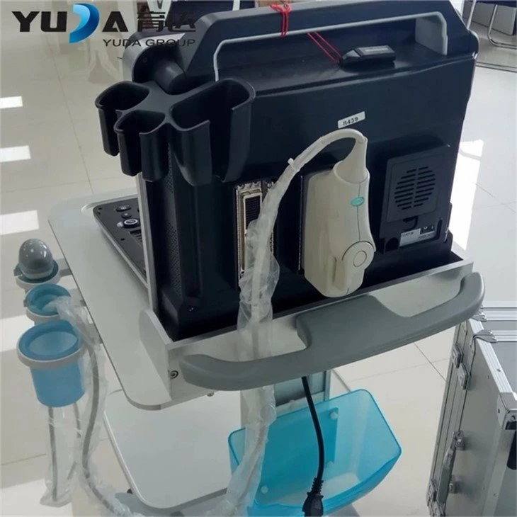 Color Doppler Ultrasound Scanner