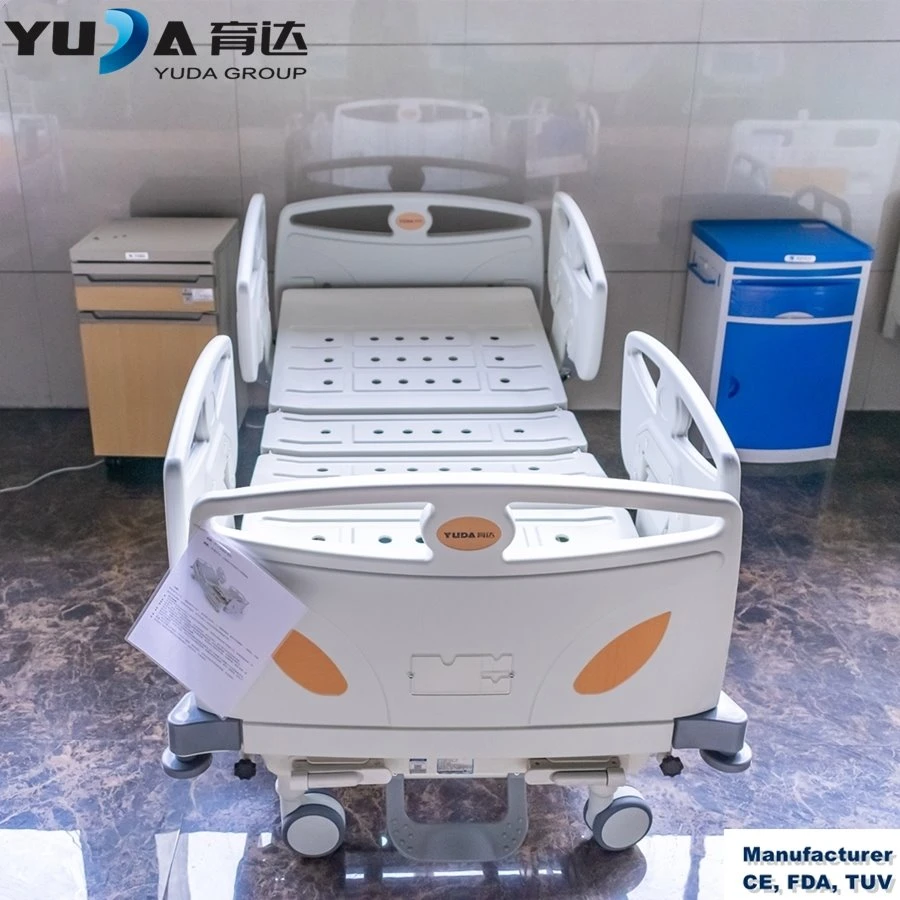 Cama eléctrica de UCI