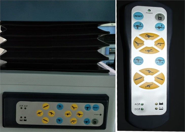 Fluoroscopy Operating Table