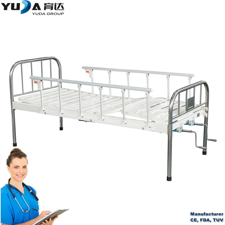 Cama hospitalaria Semi Fowler