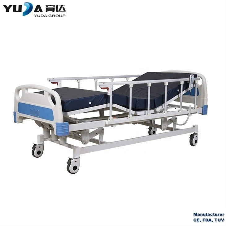 Motorized Hospital Bed