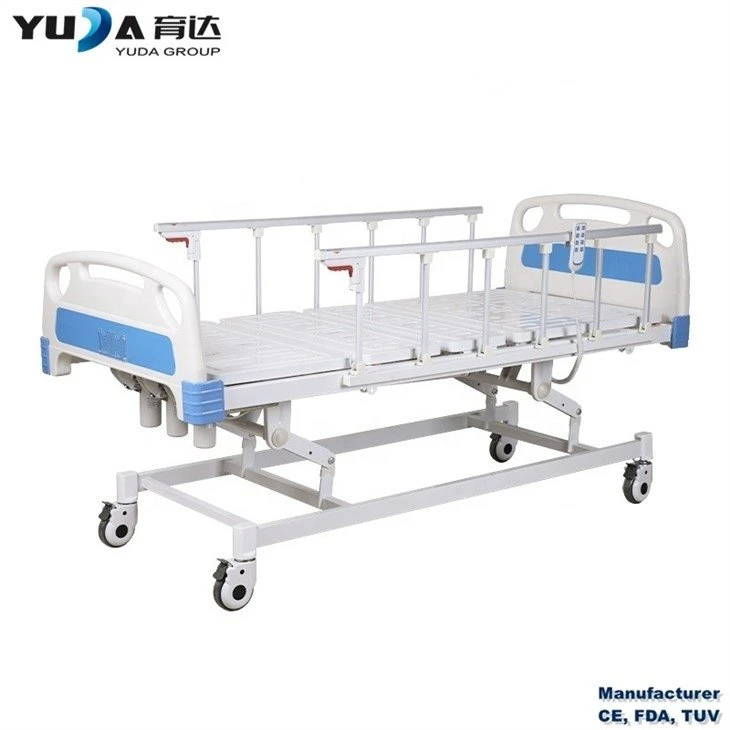 Motorized Hospital Bed