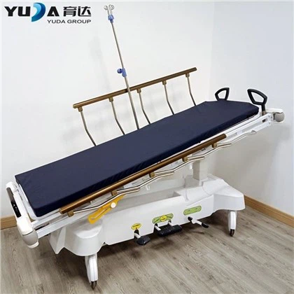 Camilla de ambulancia