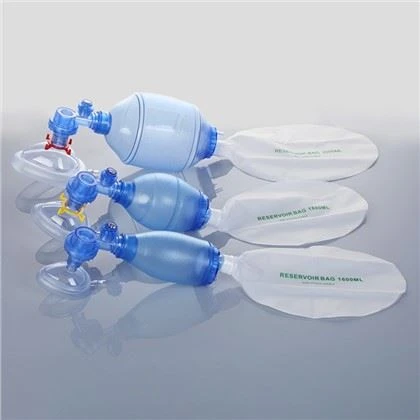 Bolsa de primeros auxilios Ambu Oxigen