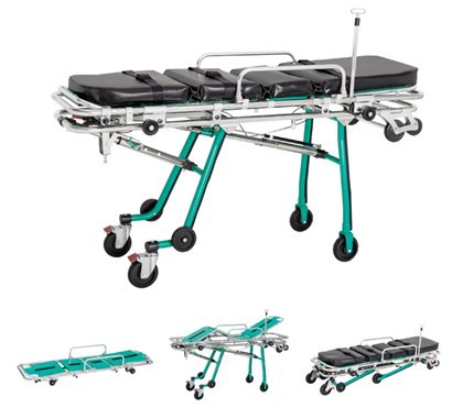 Camilla de carga automática